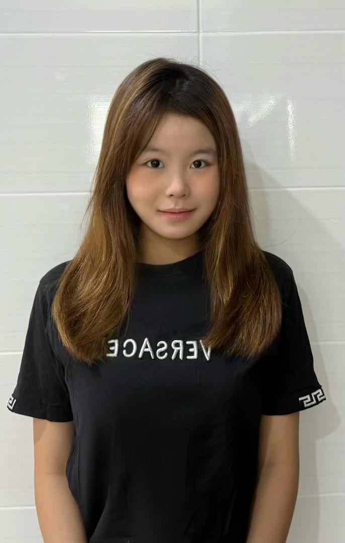 ENG YI SHIN - SPM 2024 graduate with 10A's from Newton Education Melaka